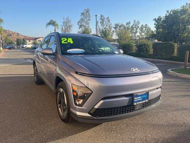 2024 Hyundai Kona EV SEL