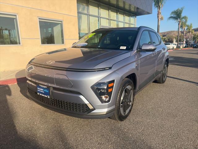 2024 Hyundai Kona EV SEL