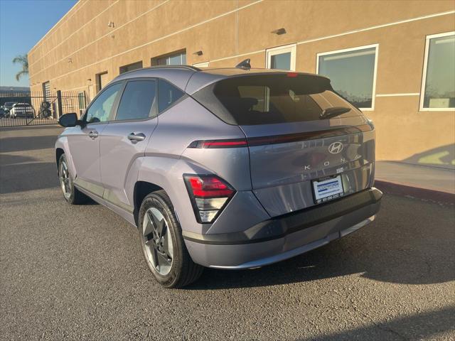 2024 Hyundai Kona EV SEL