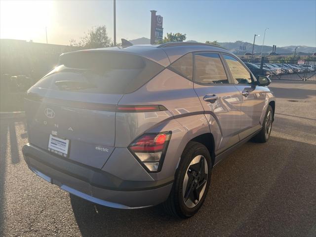 2024 Hyundai Kona EV SEL