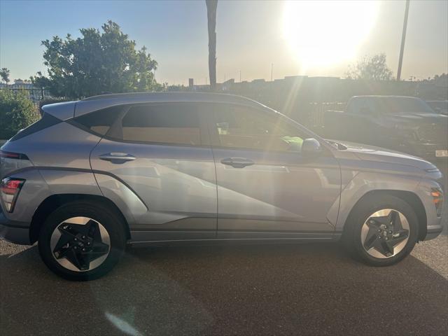 2024 Hyundai Kona EV SEL