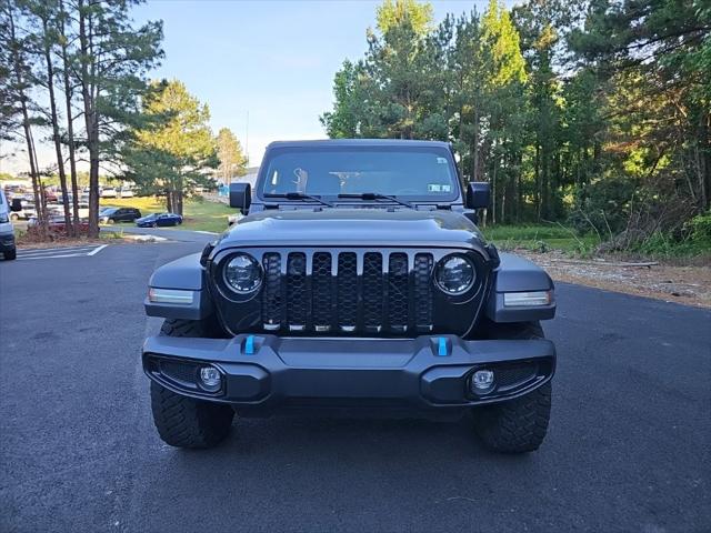 2023 Jeep Wrangler 4xe 4x4
