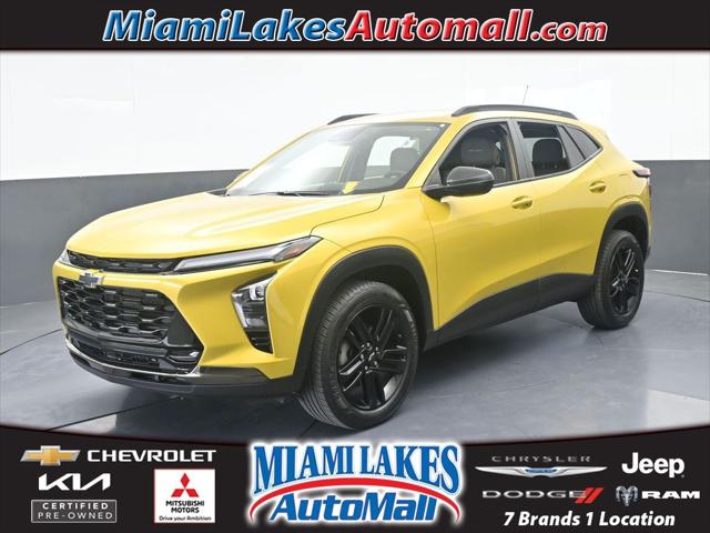 2024 Chevrolet Trax FWD ACTIV for sale in Miami Lakes, FL