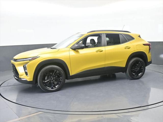 2024 Chevrolet Trax FWD ACTIV