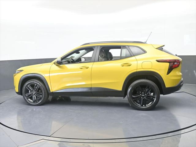 2024 Chevrolet Trax FWD ACTIV