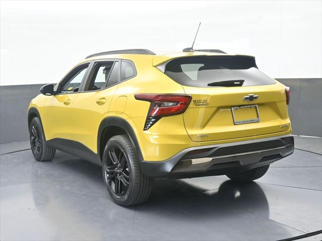 2024 Chevrolet Trax FWD ACTIV