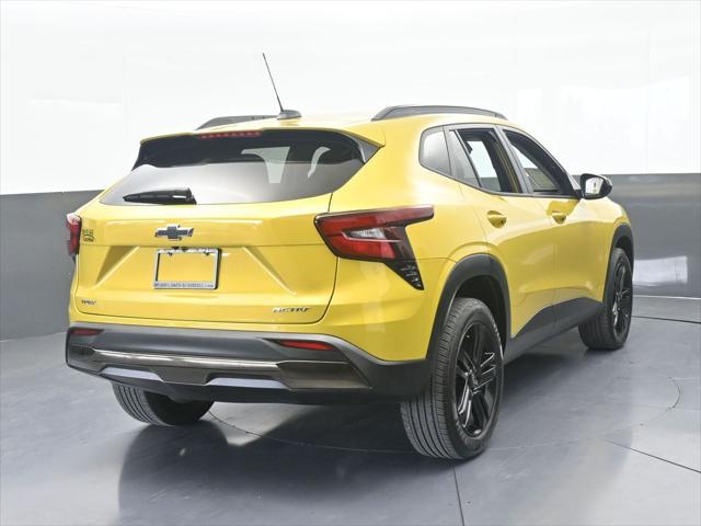 2024 Chevrolet Trax FWD ACTIV