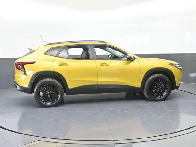 2024 Chevrolet Trax FWD ACTIV
