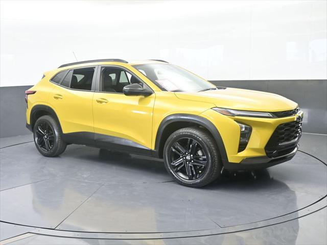2024 Chevrolet Trax FWD ACTIV