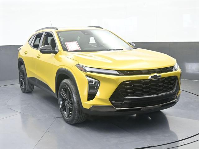 2024 Chevrolet Trax FWD ACTIV