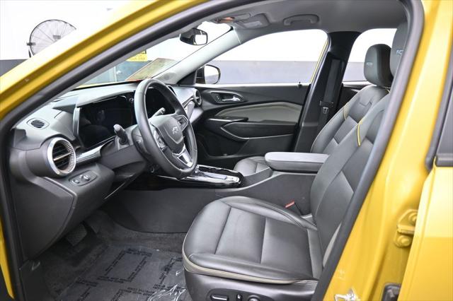 2024 Chevrolet Trax FWD ACTIV