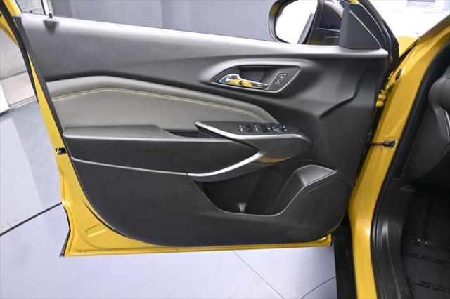 2024 Chevrolet Trax FWD ACTIV
