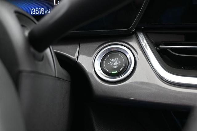2024 Chevrolet Trax FWD ACTIV