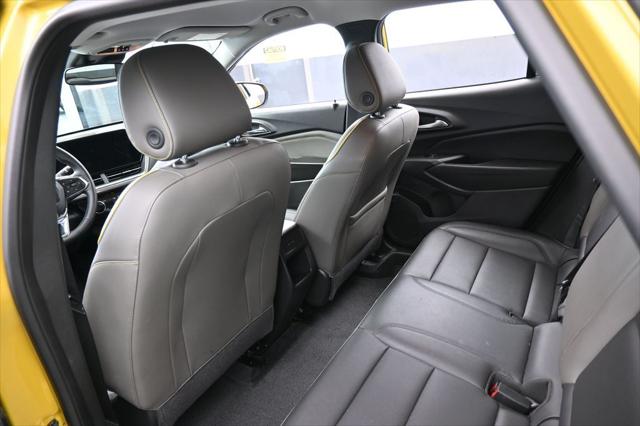 2024 Chevrolet Trax FWD ACTIV