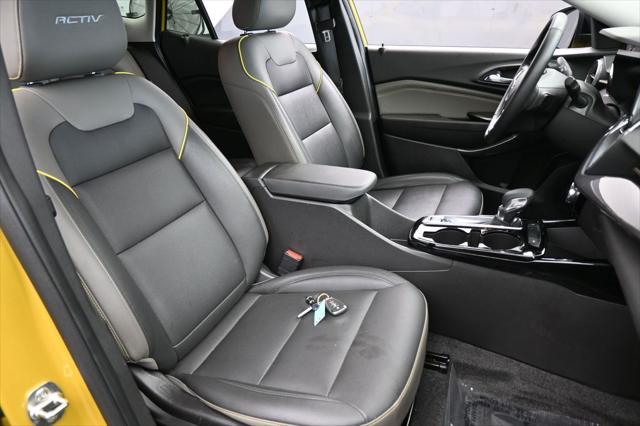 2024 Chevrolet Trax FWD ACTIV