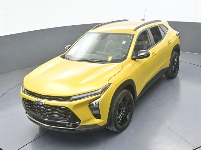 2024 Chevrolet Trax FWD ACTIV
