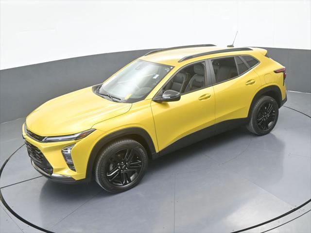 2024 Chevrolet Trax FWD ACTIV