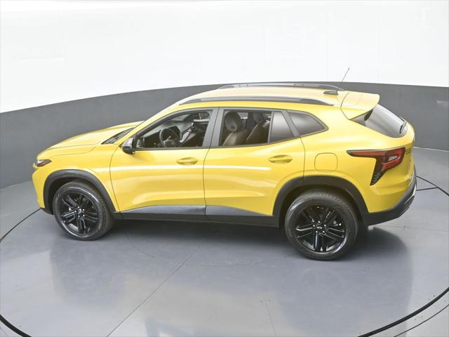 2024 Chevrolet Trax FWD ACTIV