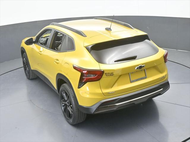 2024 Chevrolet Trax FWD ACTIV