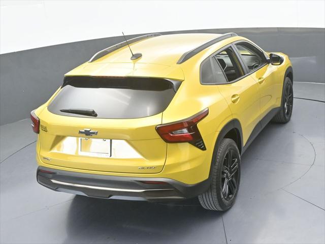 2024 Chevrolet Trax FWD ACTIV