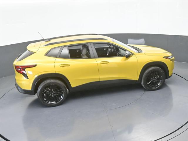 2024 Chevrolet Trax FWD ACTIV