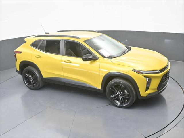 2024 Chevrolet Trax FWD ACTIV