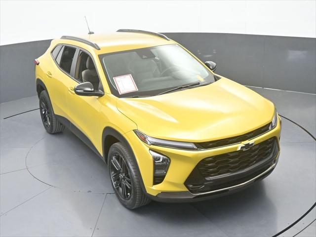 2024 Chevrolet Trax FWD ACTIV