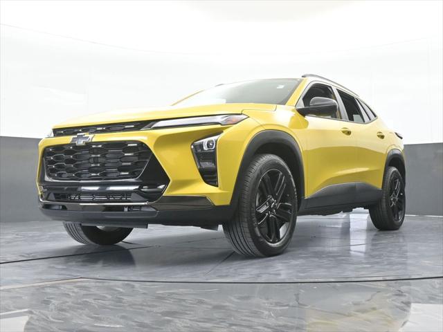 2024 Chevrolet Trax FWD ACTIV