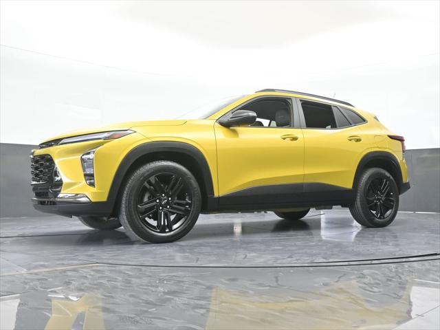 2024 Chevrolet Trax FWD ACTIV