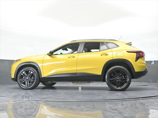 2024 Chevrolet Trax FWD ACTIV
