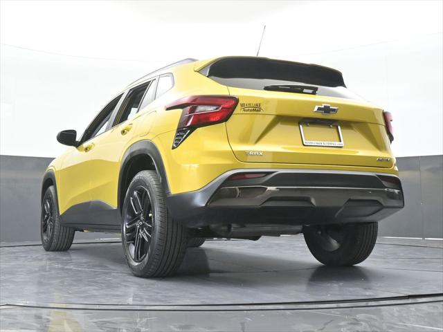 2024 Chevrolet Trax FWD ACTIV