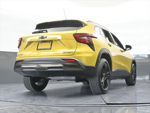 2024 Chevrolet Trax FWD ACTIV