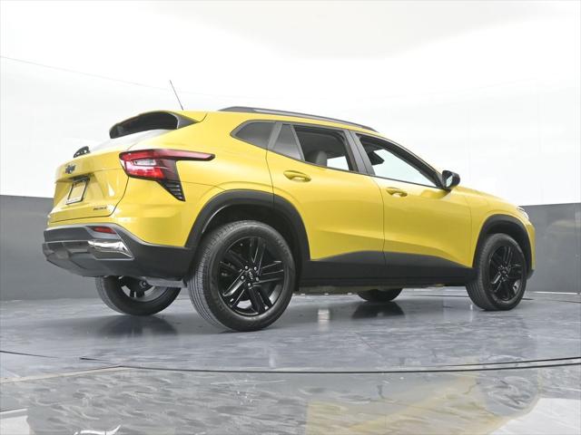 2024 Chevrolet Trax FWD ACTIV