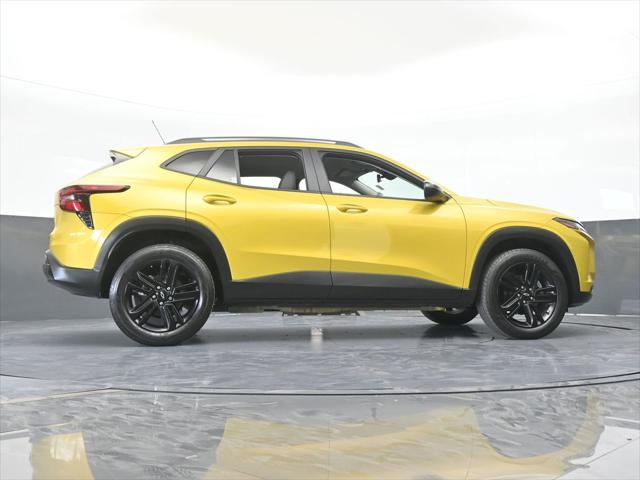 2024 Chevrolet Trax FWD ACTIV