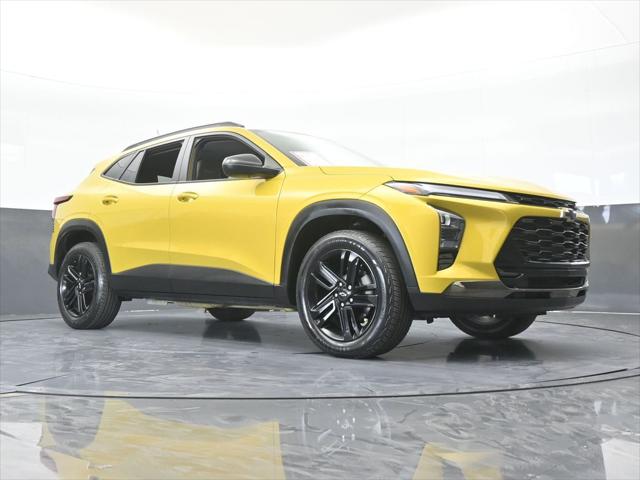 2024 Chevrolet Trax FWD ACTIV