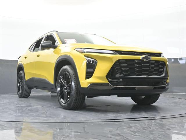 2024 Chevrolet Trax FWD ACTIV