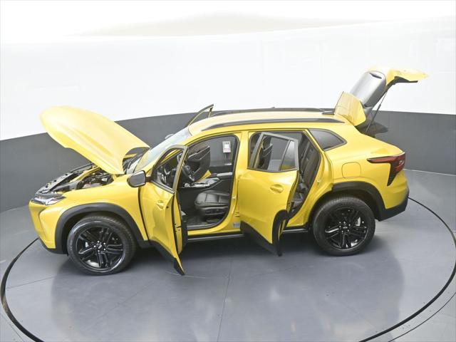 2024 Chevrolet Trax FWD ACTIV