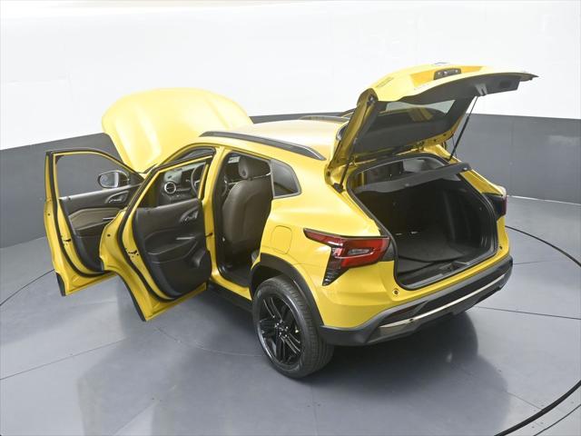 2024 Chevrolet Trax FWD ACTIV