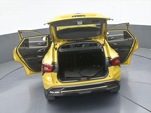 2024 Chevrolet Trax FWD ACTIV