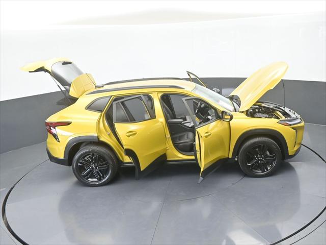 2024 Chevrolet Trax FWD ACTIV