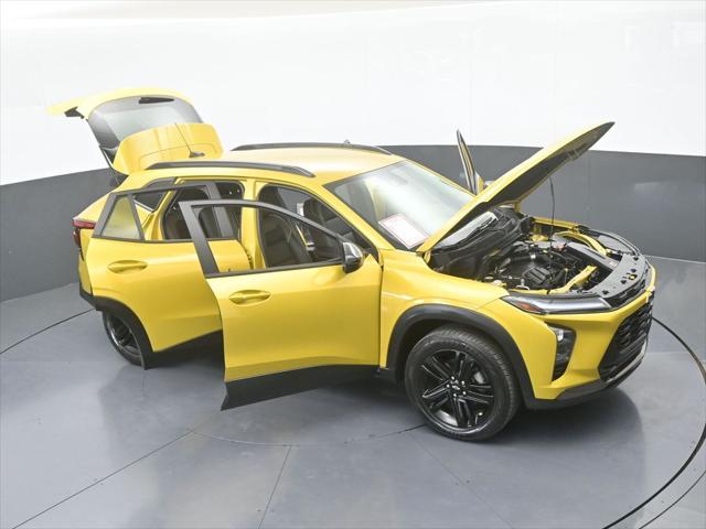 2024 Chevrolet Trax FWD ACTIV