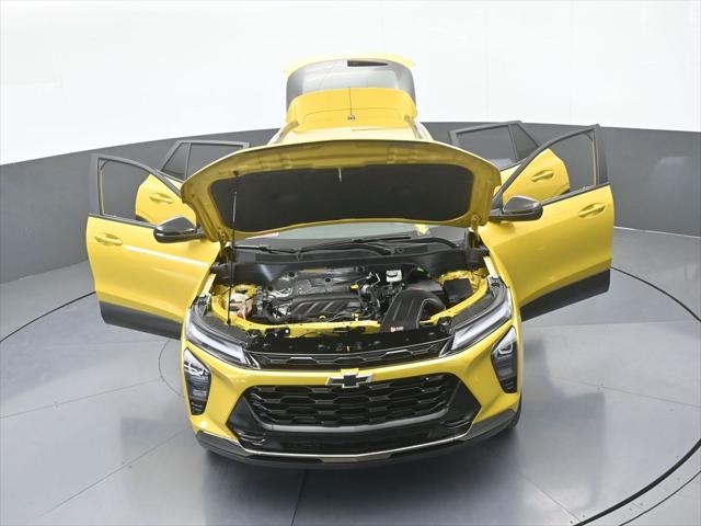 2024 Chevrolet Trax FWD ACTIV