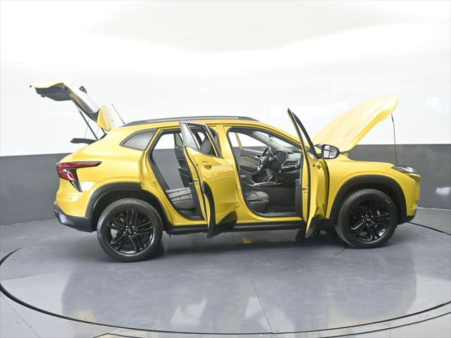 2024 Chevrolet Trax FWD ACTIV