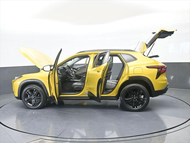 2024 Chevrolet Trax FWD ACTIV