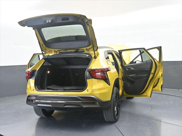 2024 Chevrolet Trax FWD ACTIV