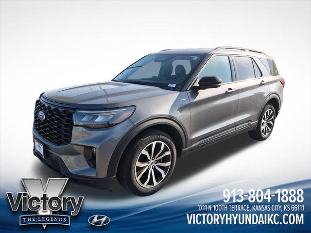 2025 Ford Explorer ST-Line for sale in Kansas City, KS