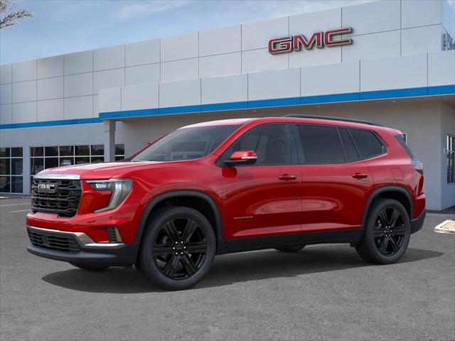 2026 GMC Acadia Elevation FWD