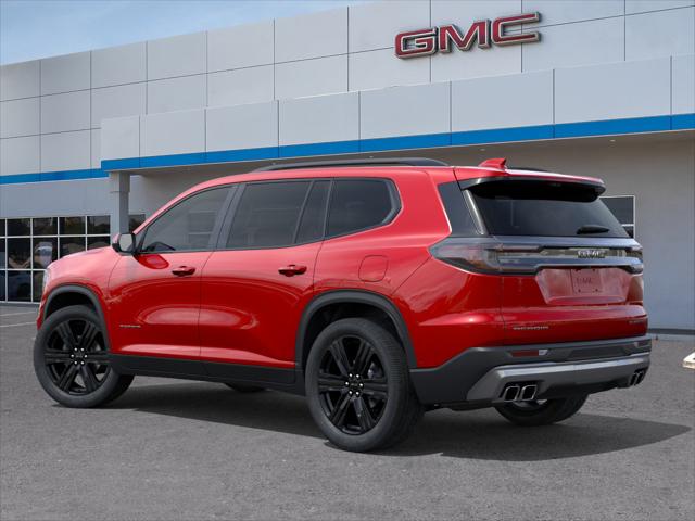 2026 GMC Acadia Elevation FWD