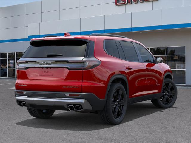 2026 GMC Acadia Elevation FWD