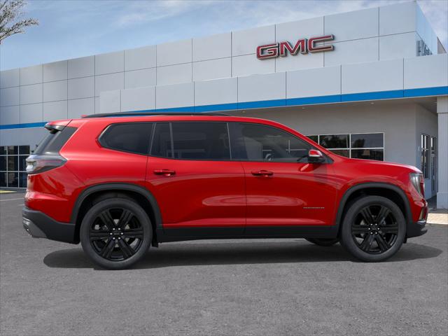 2026 GMC Acadia Elevation FWD